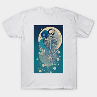 Decompose With Me #10 Holliday Valentine Holloween Spooky Love T-Shirt